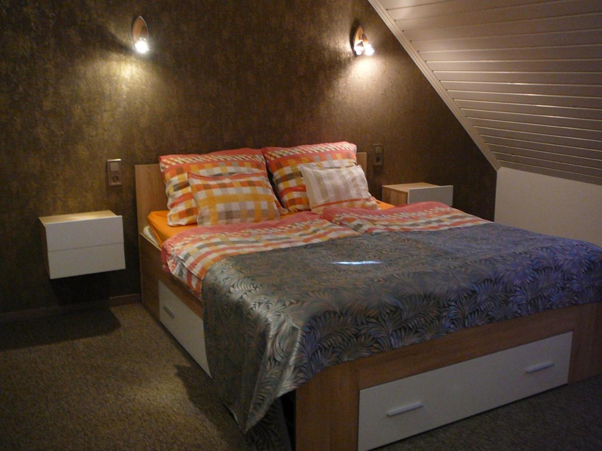 Dunakanyar Apartment Tahitófalu المظهر الخارجي الصورة