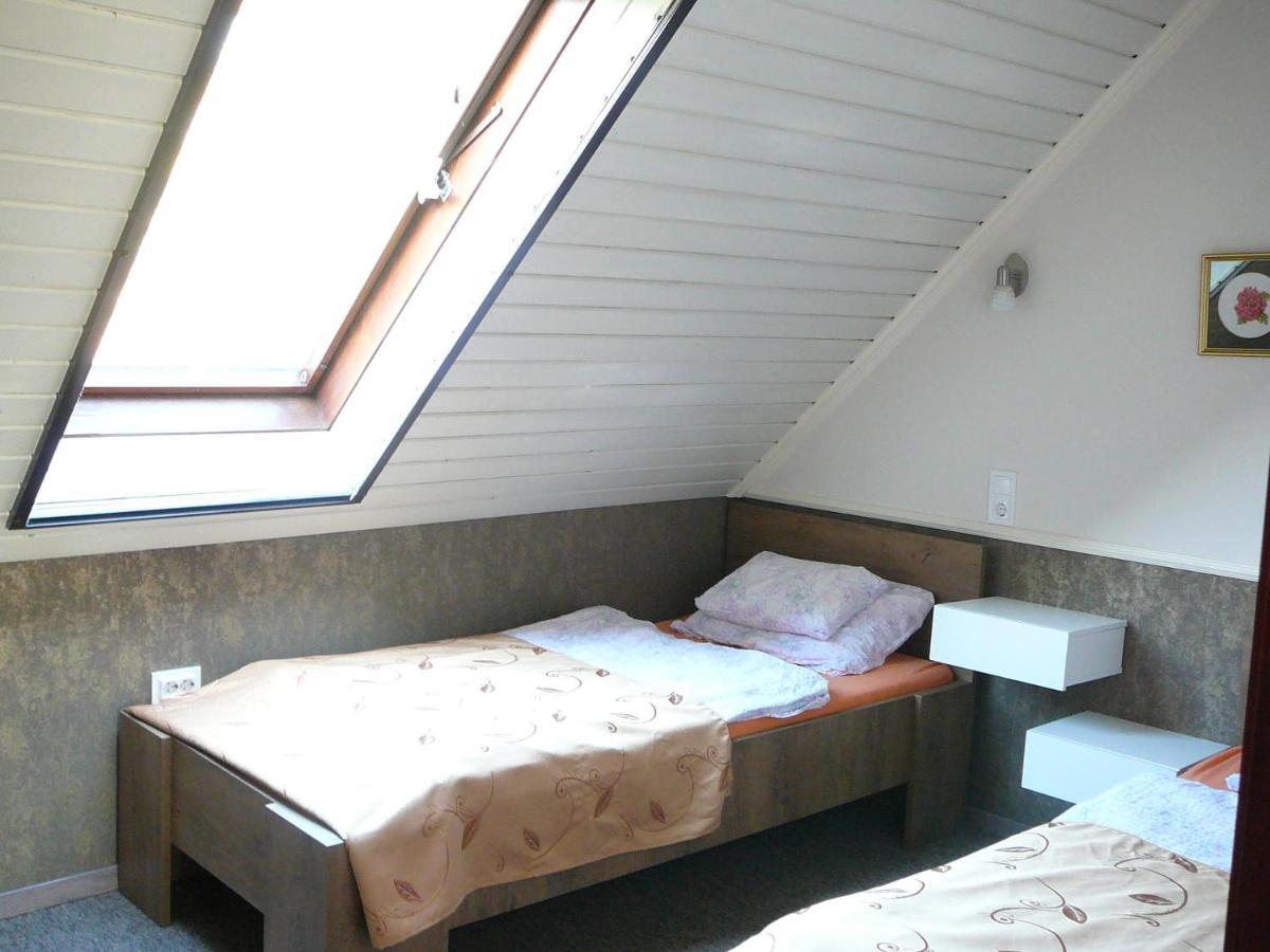 Dunakanyar Apartment Tahitófalu المظهر الخارجي الصورة