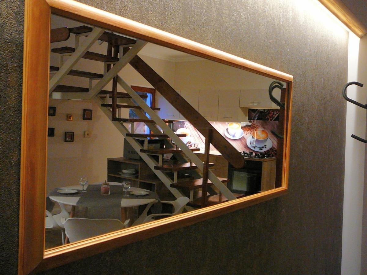 Dunakanyar Apartment Tahitófalu المظهر الخارجي الصورة
