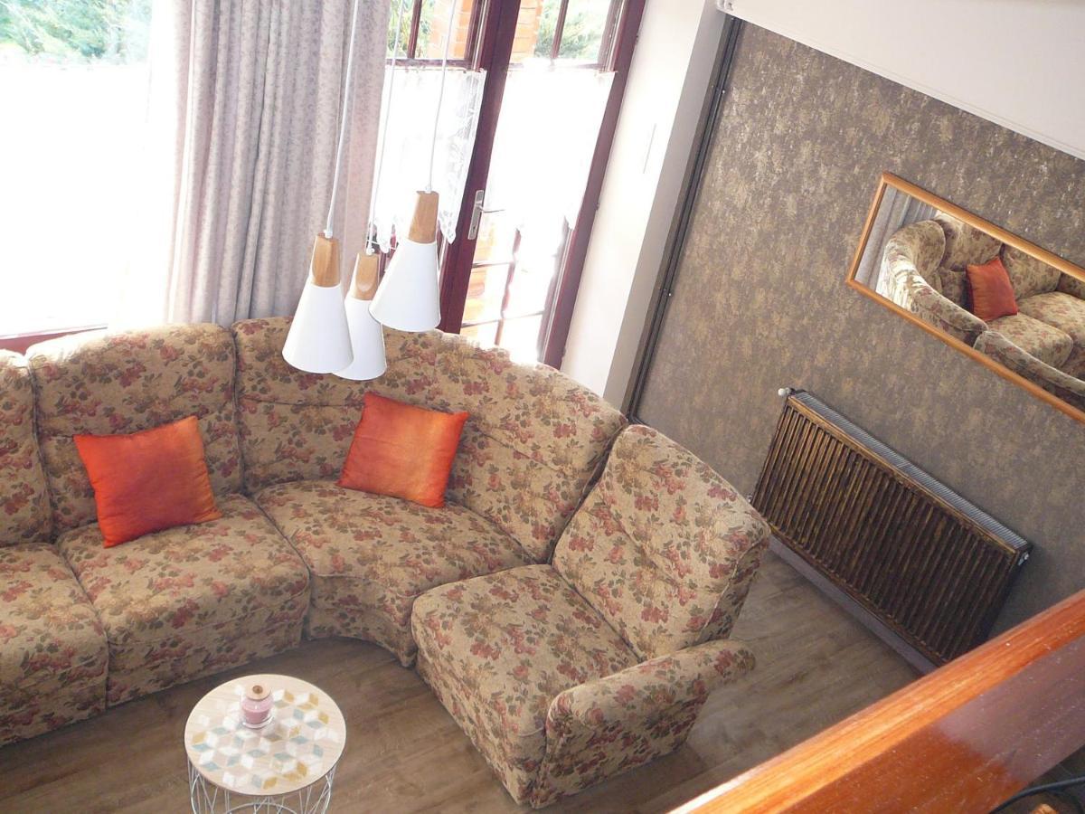Dunakanyar Apartment Tahitófalu المظهر الخارجي الصورة